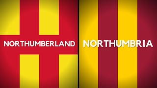 What's the Difference between Northumberland and Northumbria? | Let's Walk!