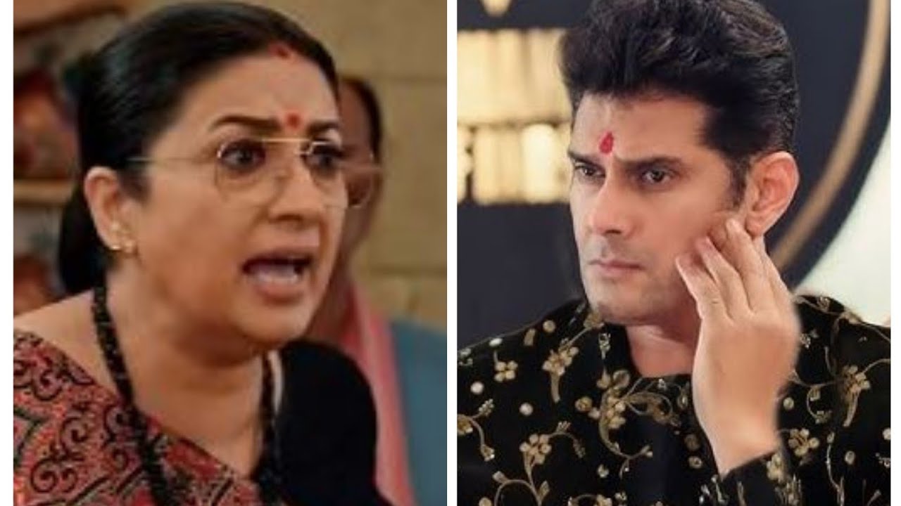 KYUKI SAAS BHI KABHI BAHU THI 2: Tulsi ने जड़ा Mihir को थप्पड़,खुला Noina का पूरा राज़ | 