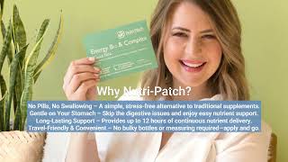 Famous Say Goodbye to Pill Fatigue and Digestive Issues | Nutri-Patch is the Hassle-Free Wellness Solution Net Worth