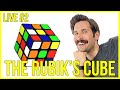 I&#39;m Into That! LIVE #3 - Rubik&#39;s Cube w/ Jack Dytrych