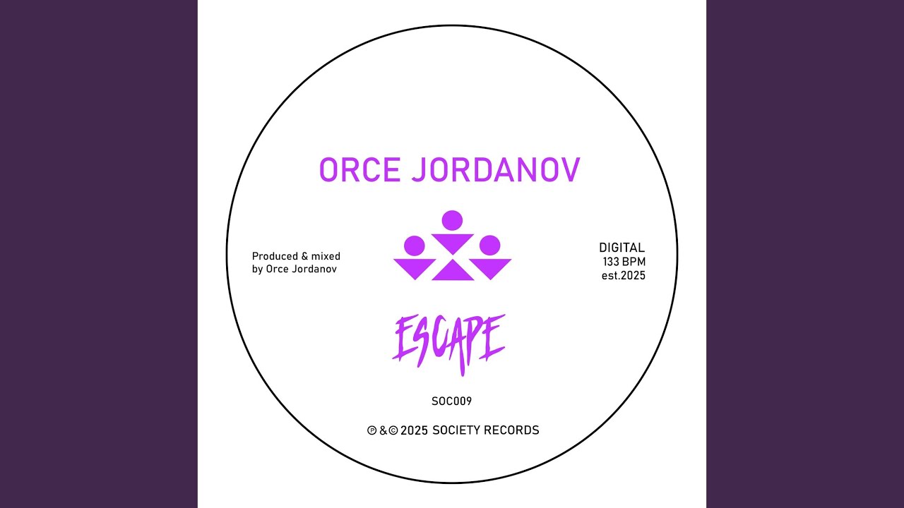 Watch Escape (Original Mix) on YouTube Watch Escape (Original Mix) on YouTube