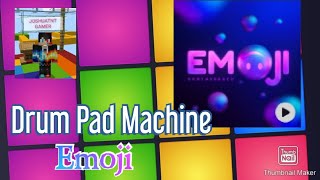 Drum Pad Machine : Emoji screenshot 5