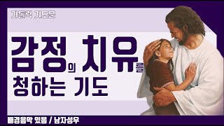 [가톨릭 기도문] 감정의 치유를 청하는 기도 (남자성우 배경음악)