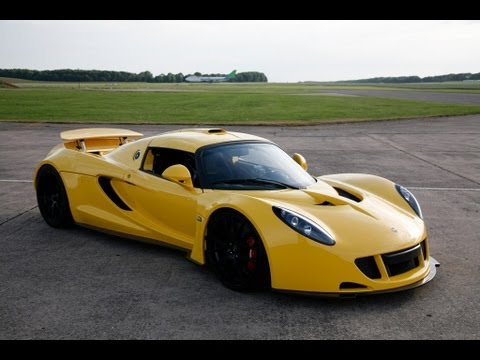 Hennessey Venom GT