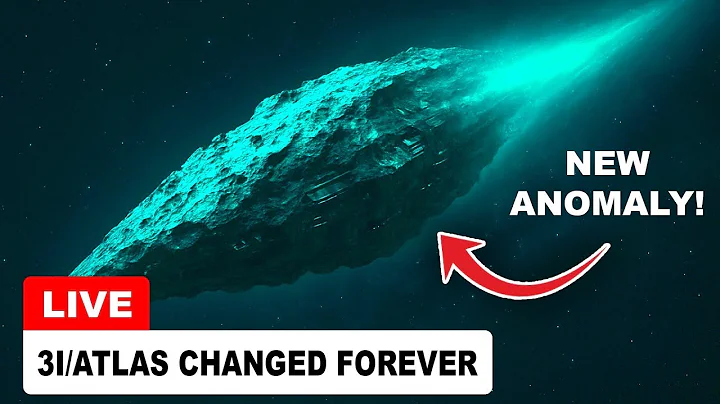 Interstellar Object 3I/ATLAS Just Exploded at Perihelion - And Scientists Can't Explain Why