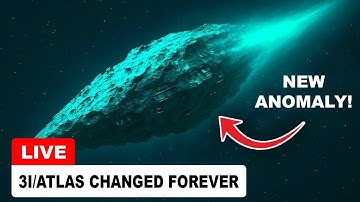 Interstellar Object 3I/ATLAS Just Exploded at Perihelion - And Scientists Can