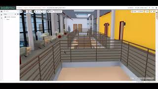 Hướng dẫn thêm đối tượng vào không gian 3D bằng Ecodomus screenshot 5