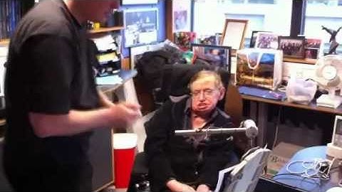 Stephen Hawking