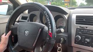 Dodge won’t go into Overdrive Fixed