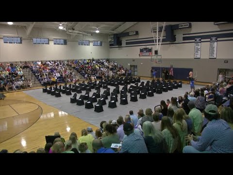 WATCH: Portal High School 2022 graduation