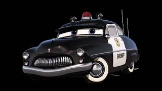 Cars 2 The Video Game - Sheriff Voice Clips
