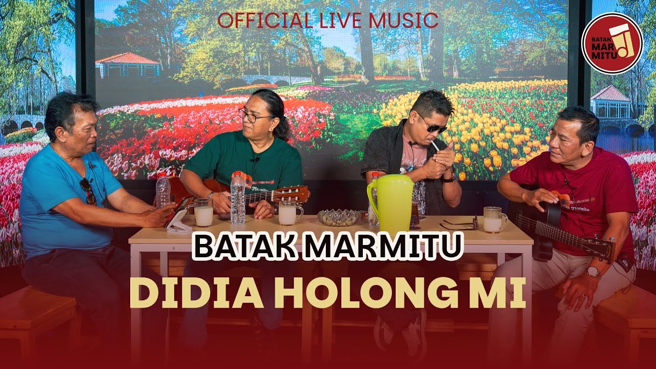 Didia Holong Mi I Cipt Lans Hutabarat I Cover : Batak Marmitu