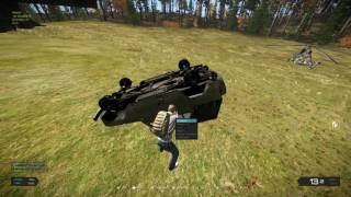Arma 3 - Exile - BASE RAPE RBN :)