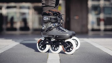 Freeskating Frankfurt - Eugen Enin on NEXT 125 skates