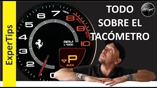 ExperTips #35 - El Tacómetro ExperTips #35 - El Tacómetro