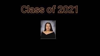 2021 MCHS Seniors Retrospective