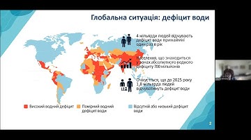 ЕКОЛОГІЧНІ АСПЕКТИ СУЧАСНОЇ ВОДОПІДГОТОВКИ