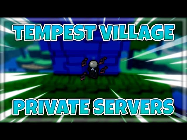 Tempest Private Server Codes, Shindo Life Rellgames