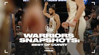 Warriors Snapshots: Best of Curry
