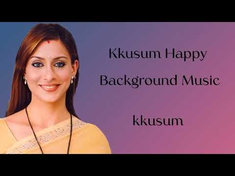 Kkusum - Happy Background Music - Balaji Telefilms