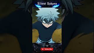 No one moves like Killua ⚡💀