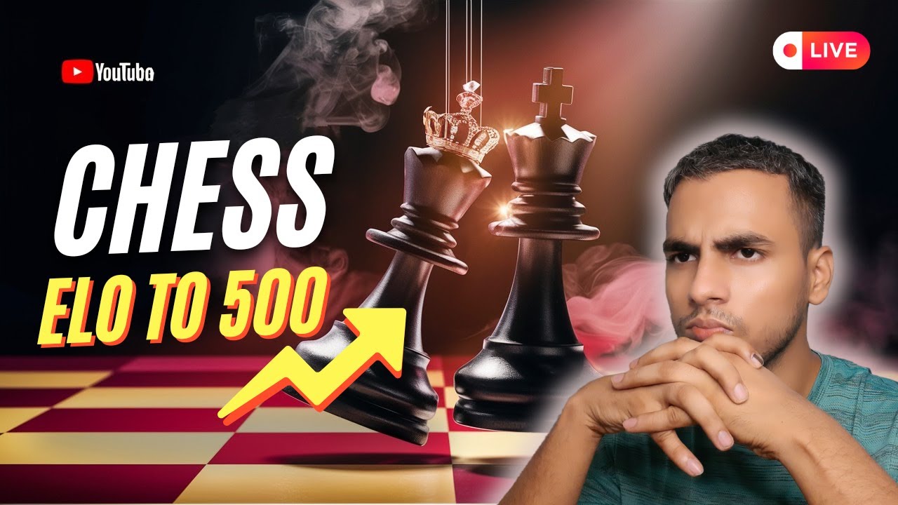 CLIMBING 500 CHESS RATING - YouTube