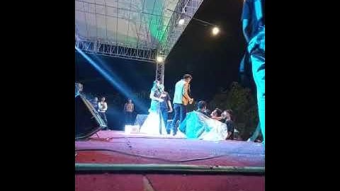 Gurauan berkasih -jihan audy feat gerry mahessa new pallapa
