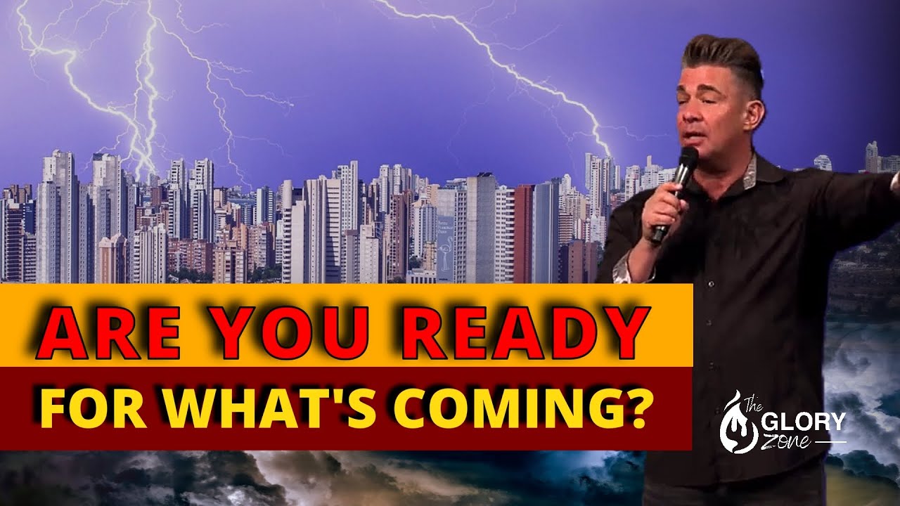 Are You Ready For What's Coming David Herzog YouTube