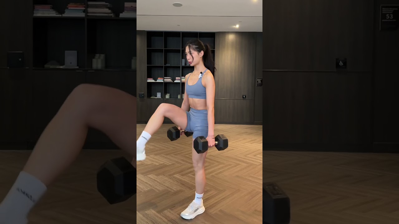 putting adanola&rsquo;s new impact seamless to the test: this week we&rsquo;re testing for leg day at the gym