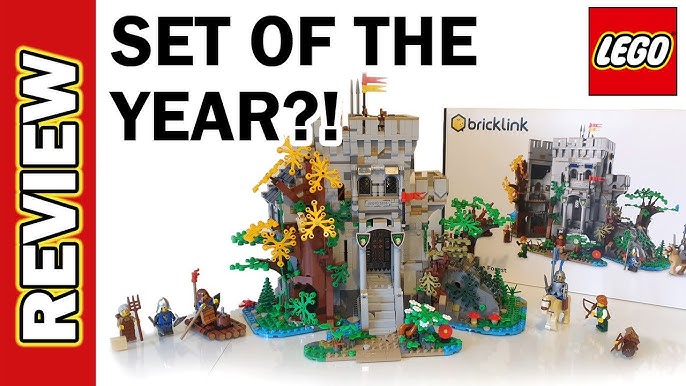 Castle in the Forest] [BrickLink]