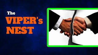 The Vipers Nest: Narcissists & the Politics of Power | HG Tudor