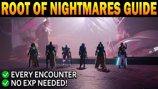 FULL Root of Nightmares Raid Guide