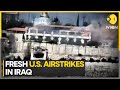 Airstrikes by the US kills five pro-Iran fighters | Latest News | WION