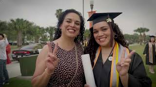 2024 Spring Commencement Highlights