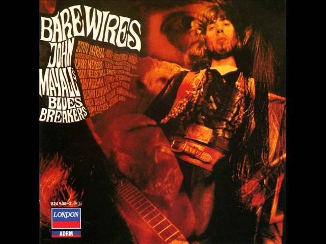 John Mayall & The Bluesbreakers - Killing Time