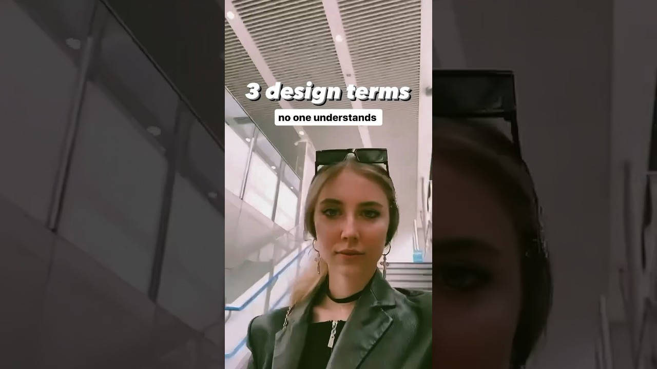 Top 3 Graphic Design Terms No One Understands 