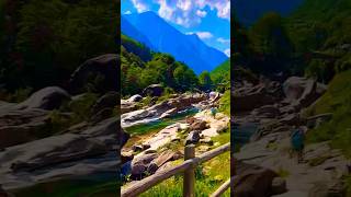 beautiful view Aye- dil-a-nadan #nature #romanticstatus #mostpopular #viralvideo