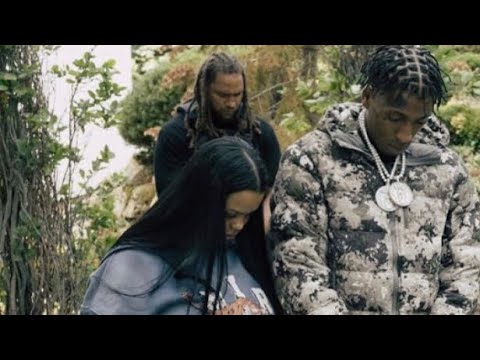 Nbayoungboy - say yes to heaven (remix) (official music video)