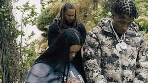 Nbayoungboy - say yes to heaven (remix) (official music video)