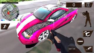 Real gangster grand crime mission 2019 ( Android Gameplay) HD screenshot 1