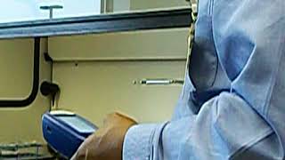 Fume Hood Testing Using a TSI Anemometer and Probe