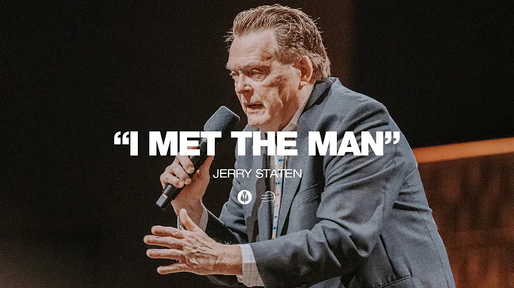 I Met the Man | Jerry Staten