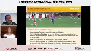 II Congreso Internacional Virtual de Fútbol - Marta Tejedor