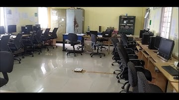 PRACTICAL 01  VISIT COPA LAB  AND LOCATE THE ELECTRICAL CONNECTIONS WITH COMPUTER SYSTEM SETUP