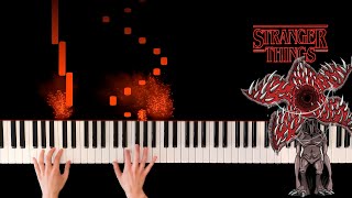 Stranger Things (Piano theme) \ Очень странные дела (Интро) screenshot 3
