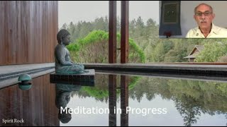 Temple of Healing Meditation - Jack Kornfield