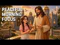 Relaxing Gospel Jazz ☀️ Morning Worship Music for Prayer, Study &amp; Calm аtmосphère