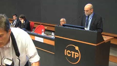 Day 4: Ramanujan Prize Award Ceremony