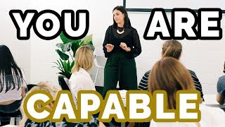 Watch this EVERY Monday *Motivational*
▸ Subscribe for new videos every week: http://bit.ly/EMHSubscribe
Watch this video every Monday, or anytime you need a boost of #Motivation - Here is the thing, you are capable of more than you know, so every time you need to be inspired, remember that you are incredible and you already have everything you need.
F R E E R E S O U R C E S
▸ Get Instant Access to my FREE Three part series on building an epic business plan: https://bit.ly/bizplanGC
▸ The Ultimate Personal Brand Plan: https://bit.ly/ultimatepersonalbrandplan
L I S T E N T O T H E P O D C A S T
▸ Game Changers Podcast (iTunes, Spotify)
C O M E S A Y H I
▸ Instagram: @erinmayhenry
▸ Website: www.thegamechangercompany.com
P O B O X
Erin Henry
PO BOX 204
Highpoint City, 3032
Australia
S H O R T B I O
Erin May Henry is an entrepreneur, YouTube content creator and founder of The Game Changer Company.
** This video is not sponsored
#IAmCapable #Inspired #Monday Watch this EVERY Monday *Motivational*
