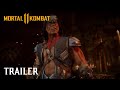 Mk 11 kombat pack  nightwolf gameplay official trailer  mortal kombat